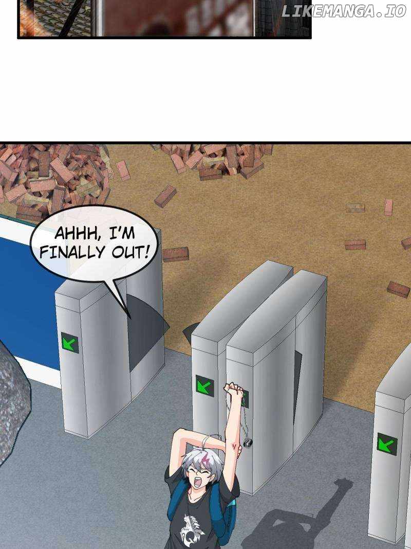 I Am The Monster Overlord Chapter 14 42